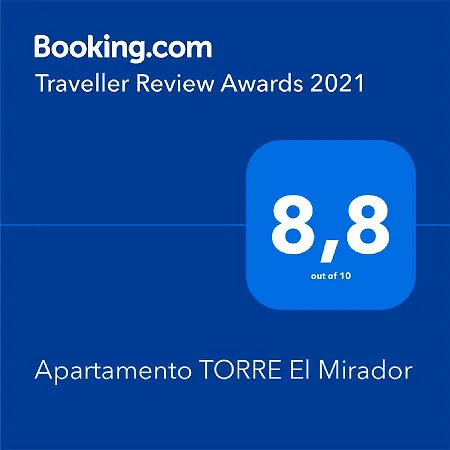Apartment Apartamento Torre El Mirador By Cadiz4rentals (adults Only) Cadiz