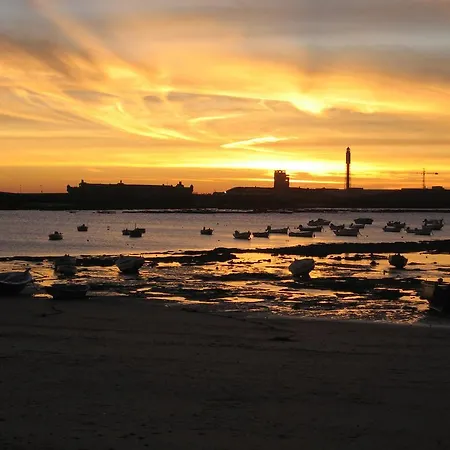 Apartment Apartamento Torre El Mirador By Cadiz4rentals (adults Only) *