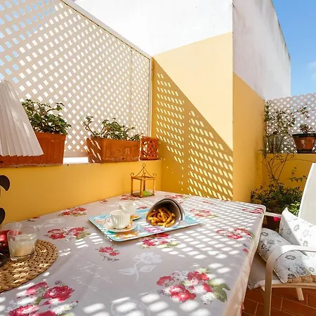 Apartment Apartamento Torre El Mirador By Cadiz4rentals (adults Only) *