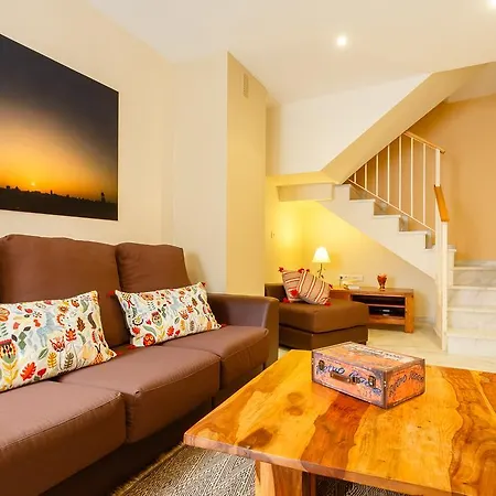 Apartamento Torre El Mirador By Cadiz4rentals (adults Only) Cadiz