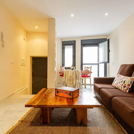 Apartment Apartamento Torre El Mirador By Cadiz4rentals (adults Only)