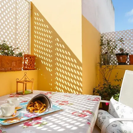 Apartment Apartamento Torre El Mirador By Cadiz4rentals (adults Only) *
