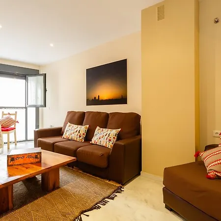 Apartment Apartamento Torre El Mirador By Cadiz4rentals (adults Only) Cadiz