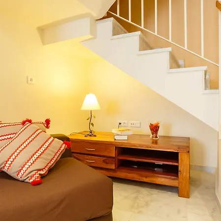 Apartamento Torre El Mirador By Cadiz4rentals (adults Only) Cadiz
