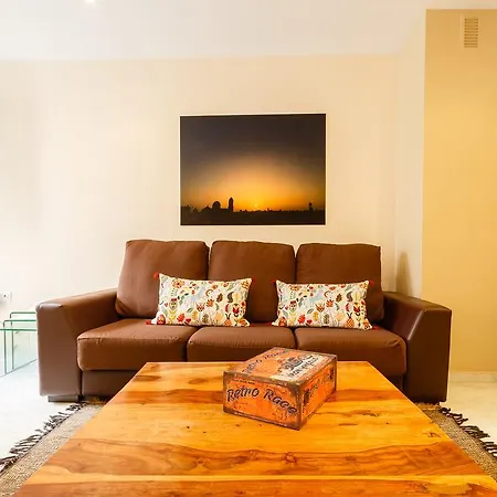 Apartment Apartamento Torre El Mirador By Cadiz4rentals (adults Only)
