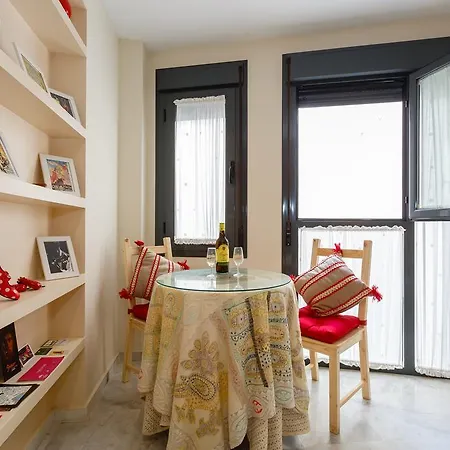 Apartment Apartamento Torre El Mirador By Cadiz4rentals (adults Only) Cadiz