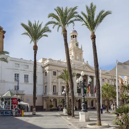 Apartamento Torre El Mirador By Cadiz4rentals (adults Only) Apartment *