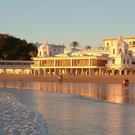 Apartamento Torre El Mirador By Cadiz4rentals (adults Only) * Cadiz