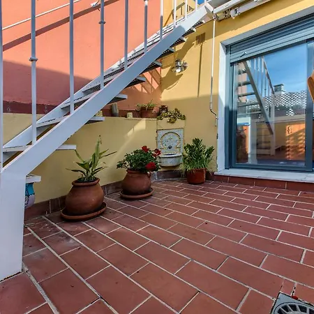 Apartamento Torre El Mirador By Cadiz4rentals (adults Only) Apartment *