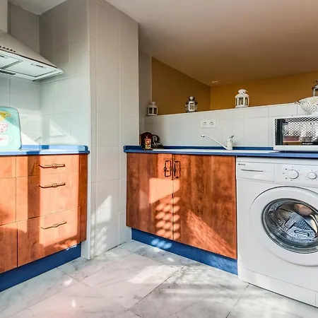 Apartamento Torre El Mirador By Cadiz4rentals (adults Only) * Cadiz
