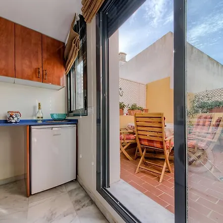Apartamento Torre El Mirador By Cadiz4rentals (adults Only) Apartment Cadiz