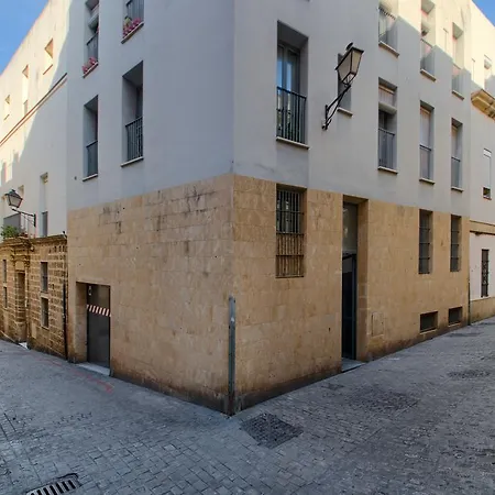 Apartamento Torre El Mirador By Cadiz4rentals (adults Only) Apartment *