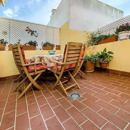 Apartment Apartamento Torre El Mirador By Cadiz4rentals (adults Only)
