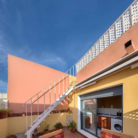 Apartamento Torre El Mirador By Cadiz4rentals (adults Only) Cadiz